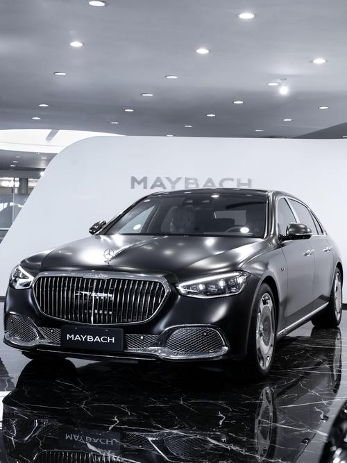 东莞237岚图汽车的售后服务让用户无忧出行，迈巴赫未来的豪华车趋势