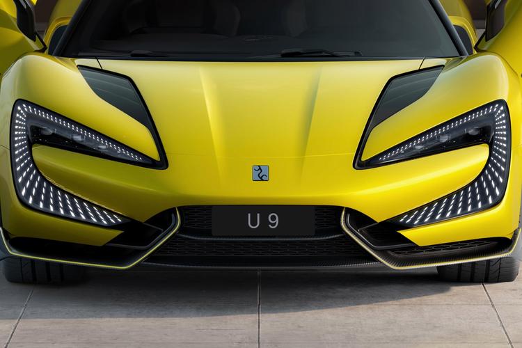 东莞237仰望U9以性能突破设计的极限，理想汽车企业文化与价值观